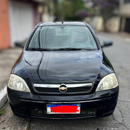 CHEVROLET CORSA 1.4 MPFI MAXX 8V FLEX 4P MANUAL
